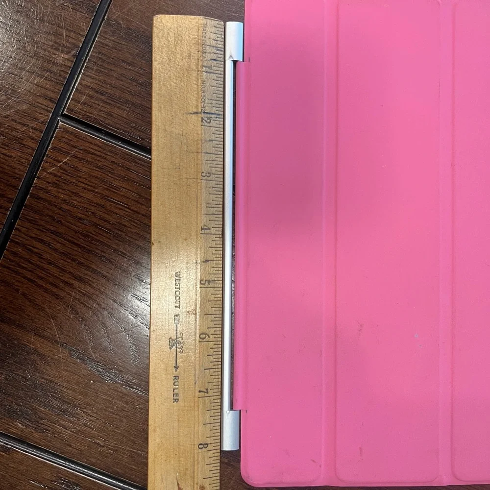 Apple iPad Pink Smart Cover